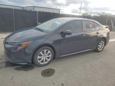 5YFB4MDE3RP****** 2024 Toyota Corolla