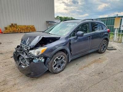 JF2GPAKC8D2****** 2013 Subaru XV Сrosstrek