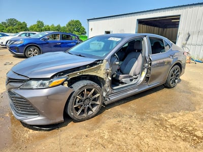 4T1B11HK2JU****** 2018 Toyota Camry