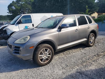 WP1AB2AP9AL****** 2010 Porsche Cayenne