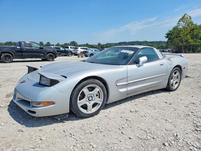 1G1YY22G3W5****** 1998 Chevrolet Corvette