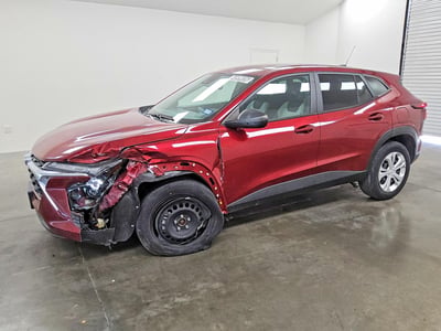 2024 Chevrolet Trax
