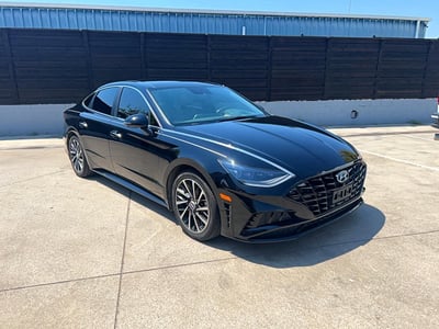 2021 Hyundai Sonata