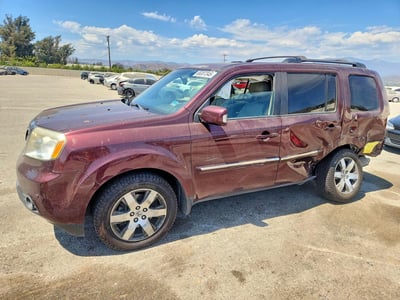 2014 Honda Pilot
