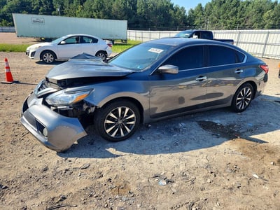 1N4AL3AP6HC****** 2017 Nissan Altima