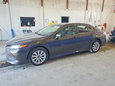 4T1B11HK6JU****** 2018 Toyota Camry