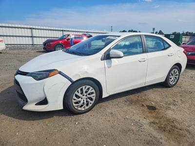 2T1BURHE1JC****** 2018 Toyota Corolla