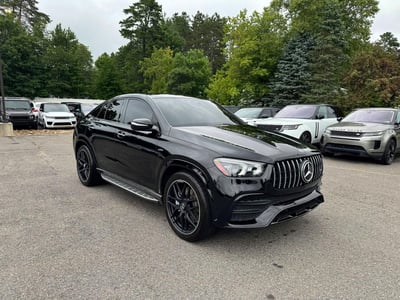 4JGFD6BB3PA****** Salvage and Wrecked 2023 Mercedes-Benz GLE-Class in North Boston