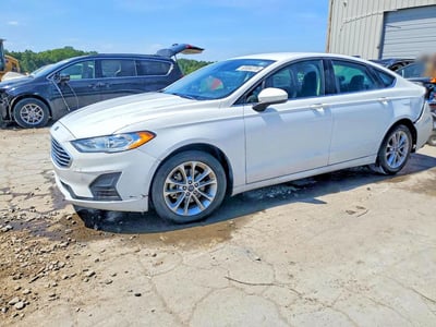 3FA6P0HD3KR****** 2019 Ford Fusion