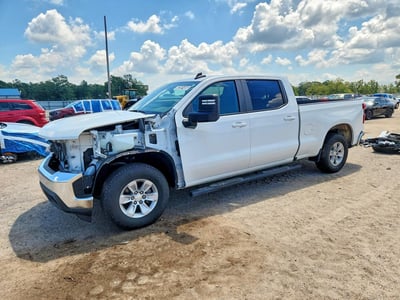 1GCPWCED9MZ****** 2021 Chevrolet Silverado 1500