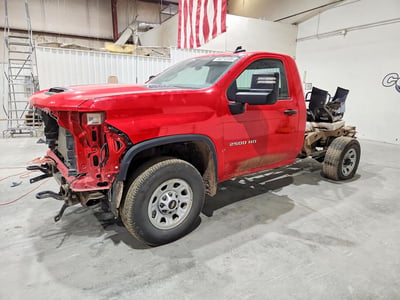 2026 Chevrolet Silverado 2500 HD
