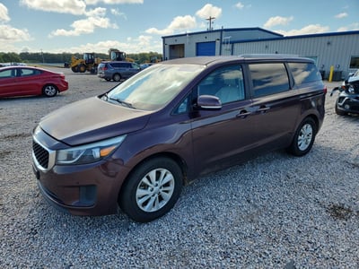 KNDMB5C13H6****** 2017 Kia Sedona