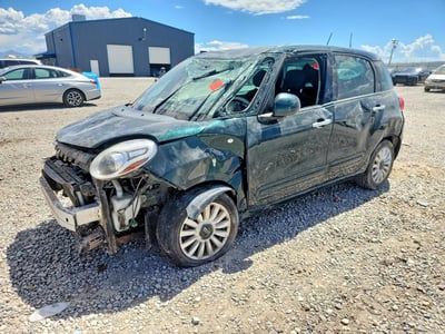 ZFBCFABH5EZ****** 2014 Fiat 500L