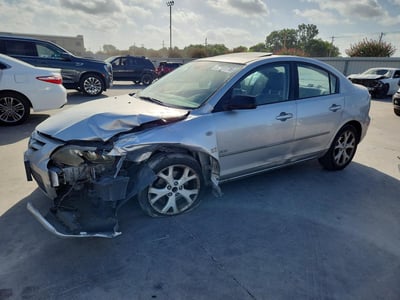 2008 Mazda 3