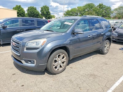 2013 GMC Acadia