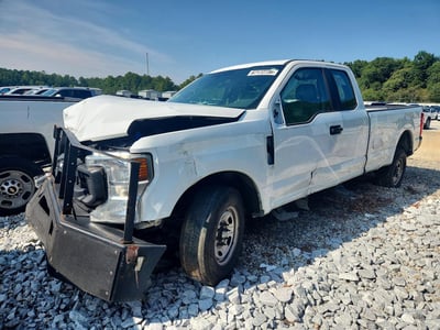 2022 Ford F-250