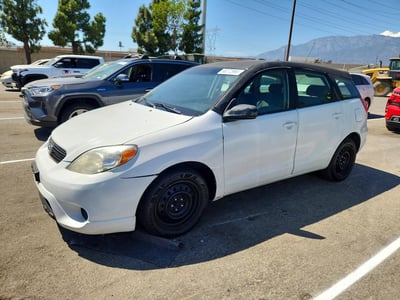 2T1KR32E76C****** 2006 Toyota Matrix