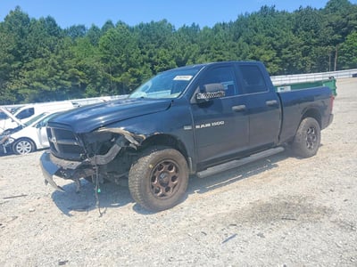 2012 Dodge Ram