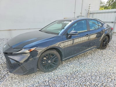 4T1DAACK3SU****** 2025 Toyota Camry Hybrid