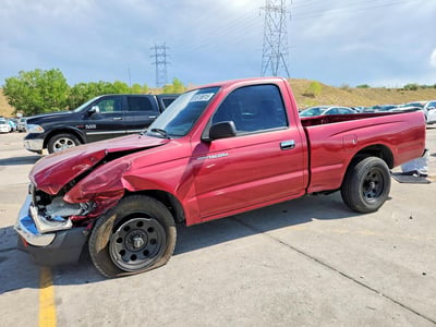 4TANL42N2WZ****** 1998 Toyota Tacoma