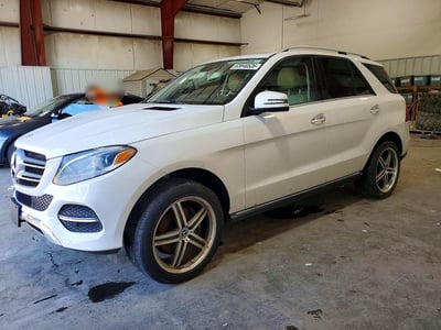 4JGDA5HB9HA****** 2017 Mercedes-Benz GLE-Class