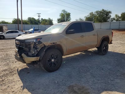 2024 GMC Canyon