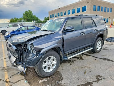 2019 Toyota 4Runner