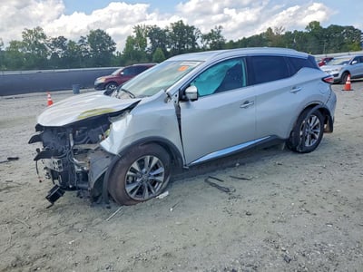 2017 Nissan Murano