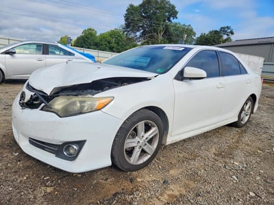 4T1BF1FK2DU****** 2013 Toyota Camry