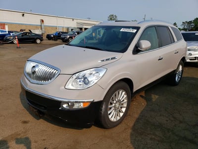 5GAKRCEDXCJ****** 2012 Buick Enclave