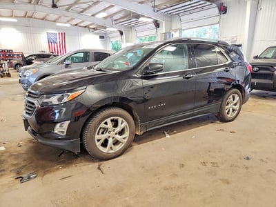 2GNAXTEX3J6****** 2018 Chevrolet Equinox