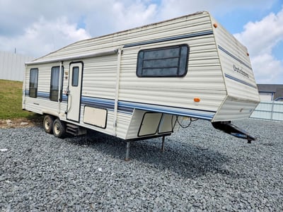 47CF20P26P1****** 1993 Dutchmen Manufacturing 26b2