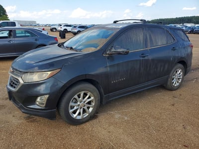 2019 Chevrolet Equinox