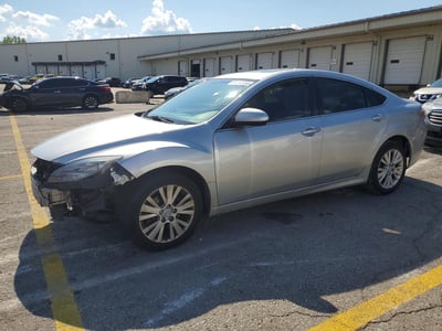 1YVHP82H095****** 2009 Mazda 6