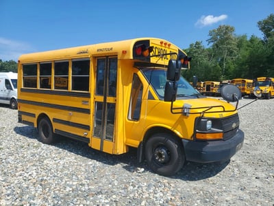 2014 Chevrolet Express