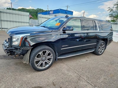 2018 GMC Yukon XL