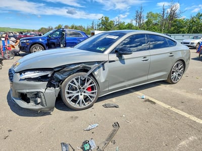 WAUFACF57SA****** 2025 Audi A5 Sportback