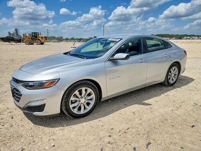 2019 Chevrolet Malibu