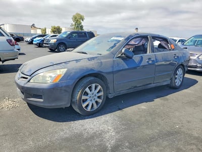 1HGCM66437A****** 2007 Honda Accord