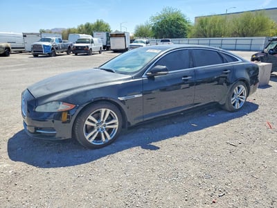 SAJWA2GB8BL****** 2011 Jaguar XJ-Series
