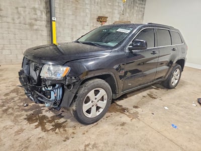 1J4RR4GT8BC****** 2011 Jeep Grand Cherokee
