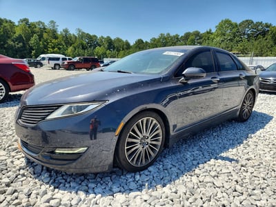 3LN6L2JK9ER****** 2014 Lincoln MKZ