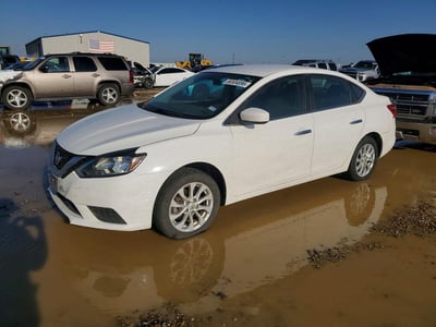 3N1AB7AP4KY****** 2019 Nissan Sentra
