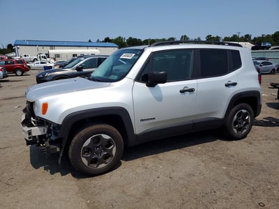 ZACCJBAB4HP****** 2017 Jeep Renegade