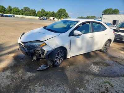 5YFBURHE7HP****** 2017 Toyota Corolla