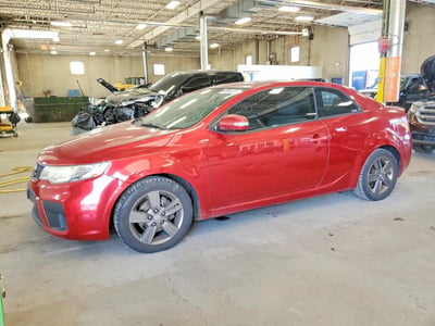 2010 Kia Forte
