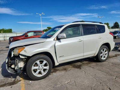 JTMBF31V995****** 2009 Toyota RAV4