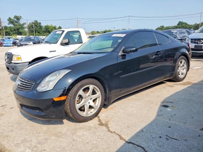 JNKCV54E55M****** 2005 Infiniti G35