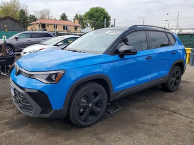 2025 Volkswagen Taos