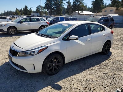 2018 Kia Forte